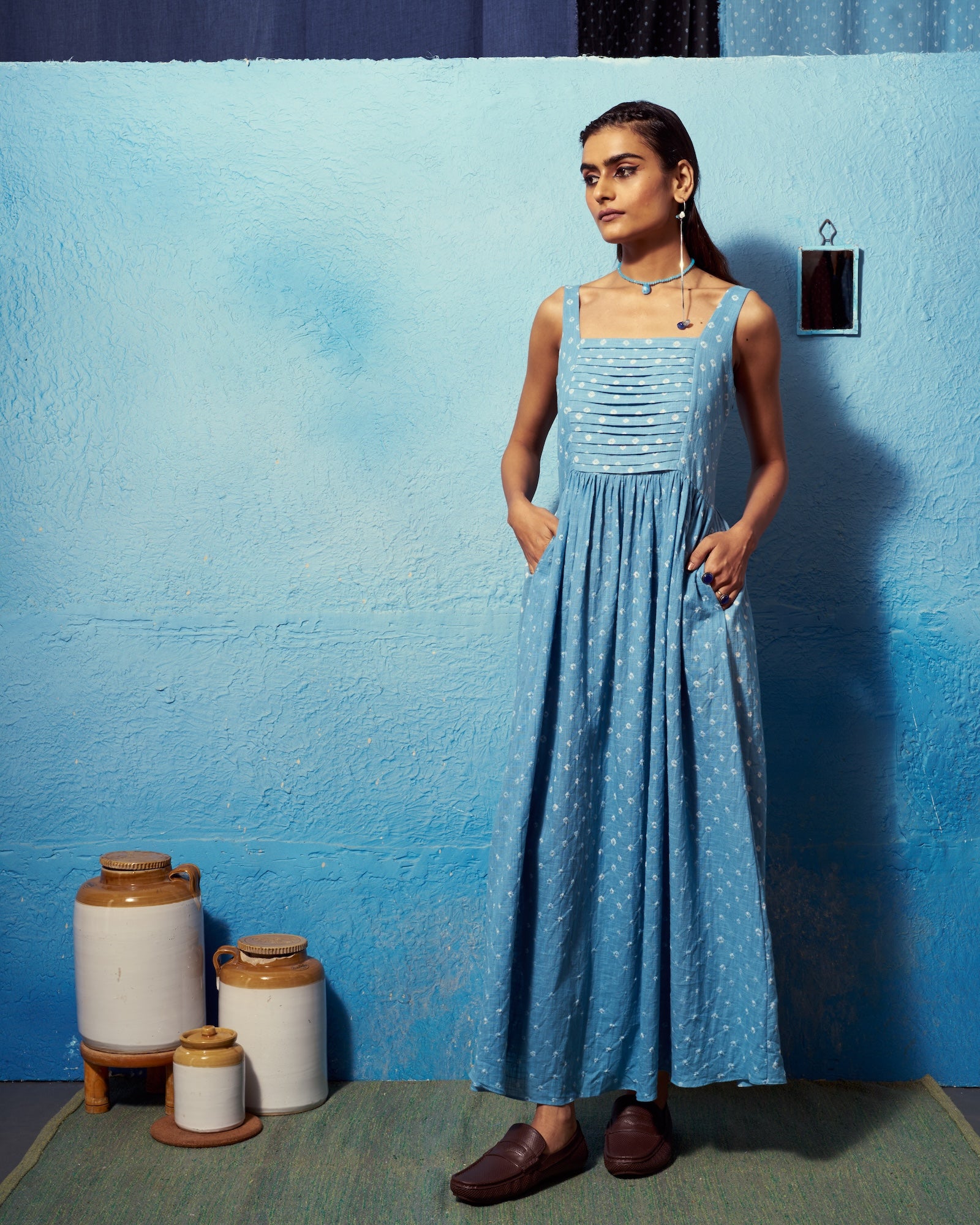 Mridani Dress