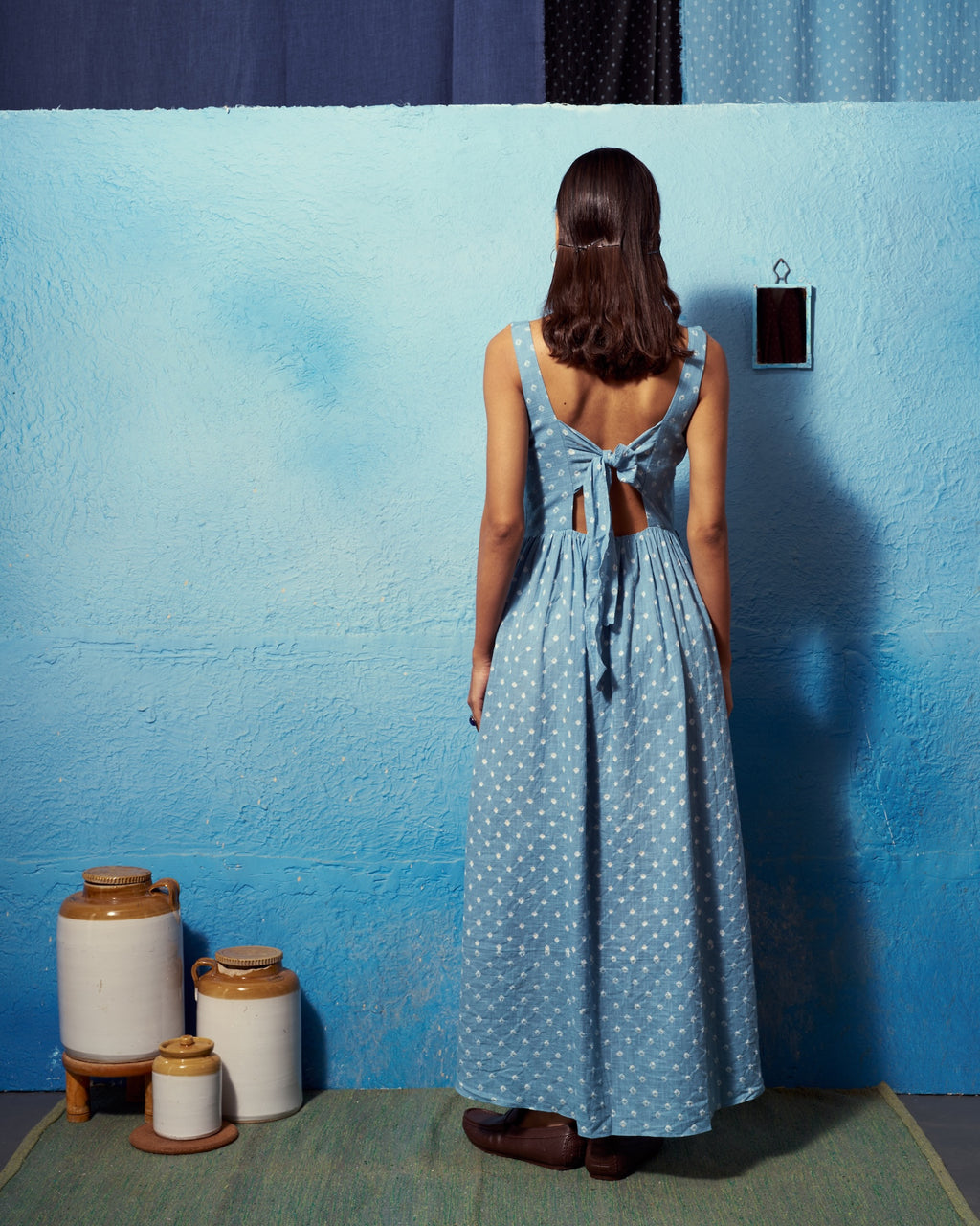 Mridani Dress