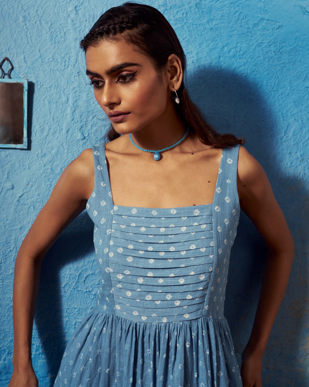 Mridani Dress