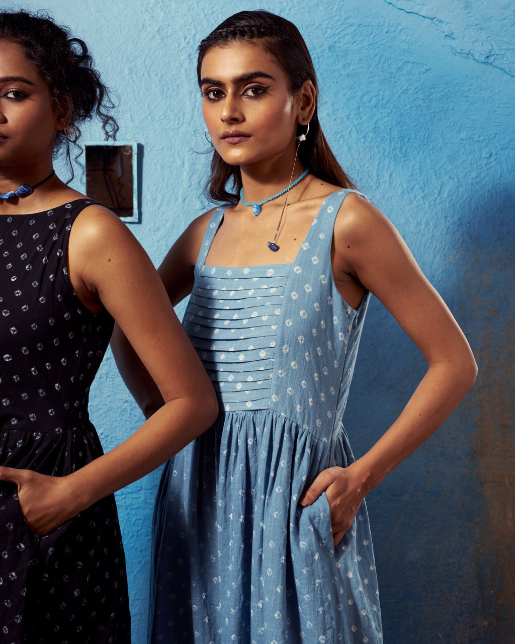 Mridani Dress