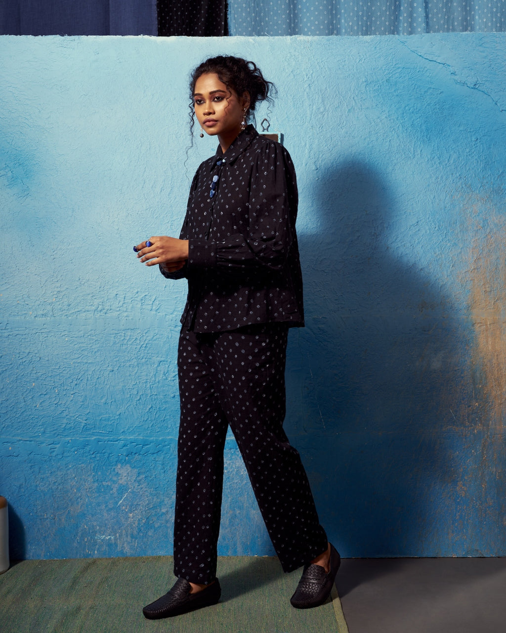 Tara Top and Ira Pants