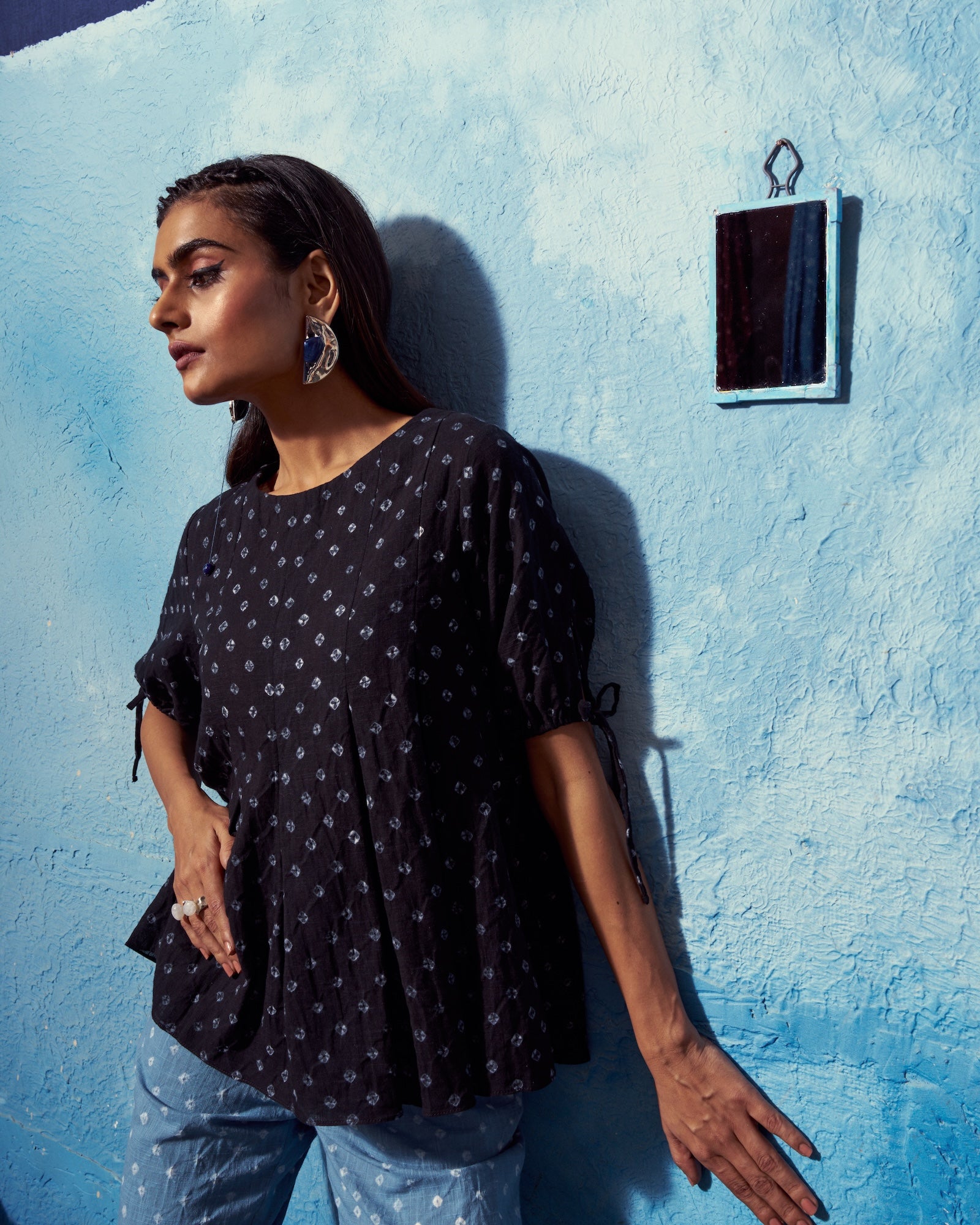 Yamika Top and Ira Pants