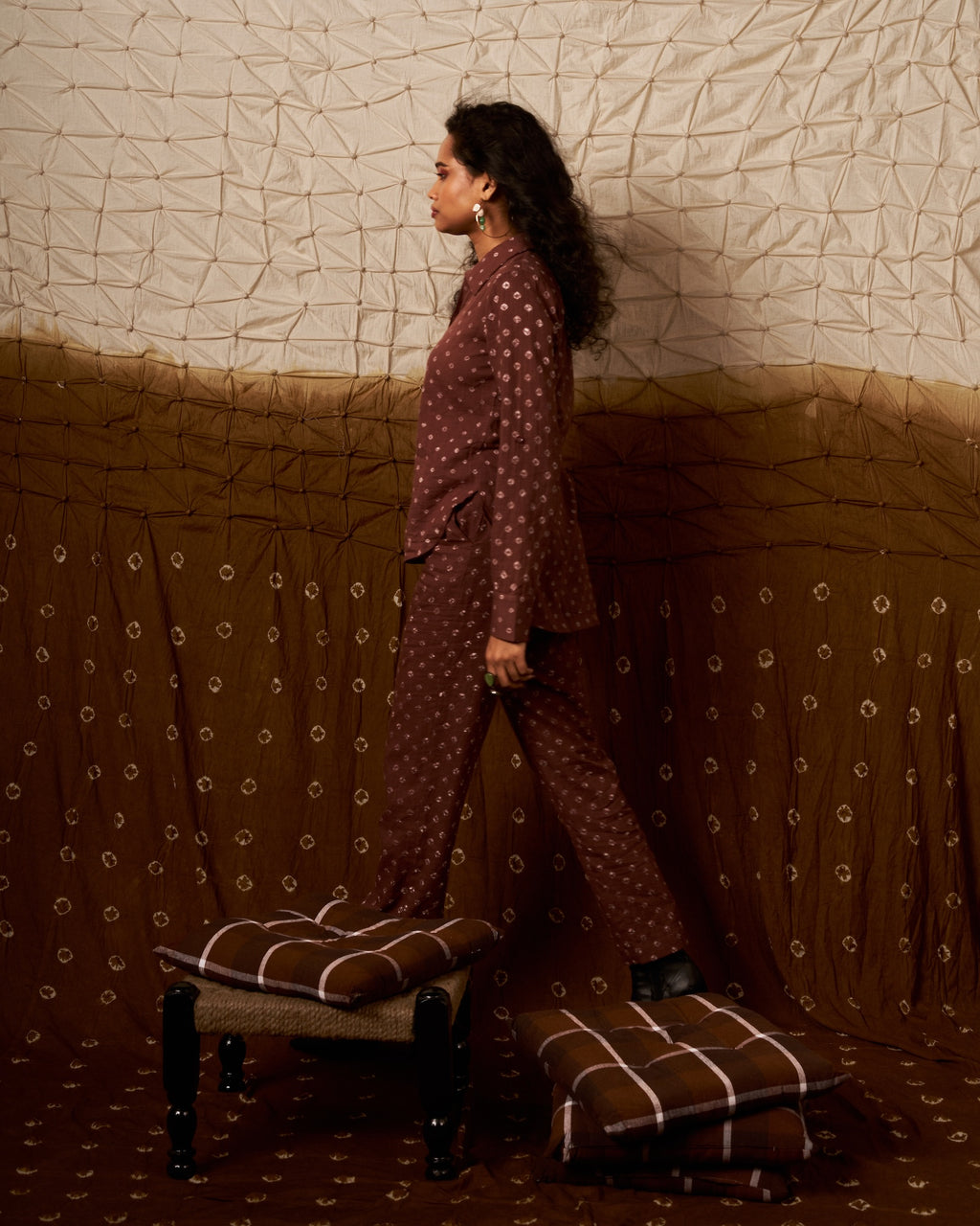 Saumya Top and Ira Pants