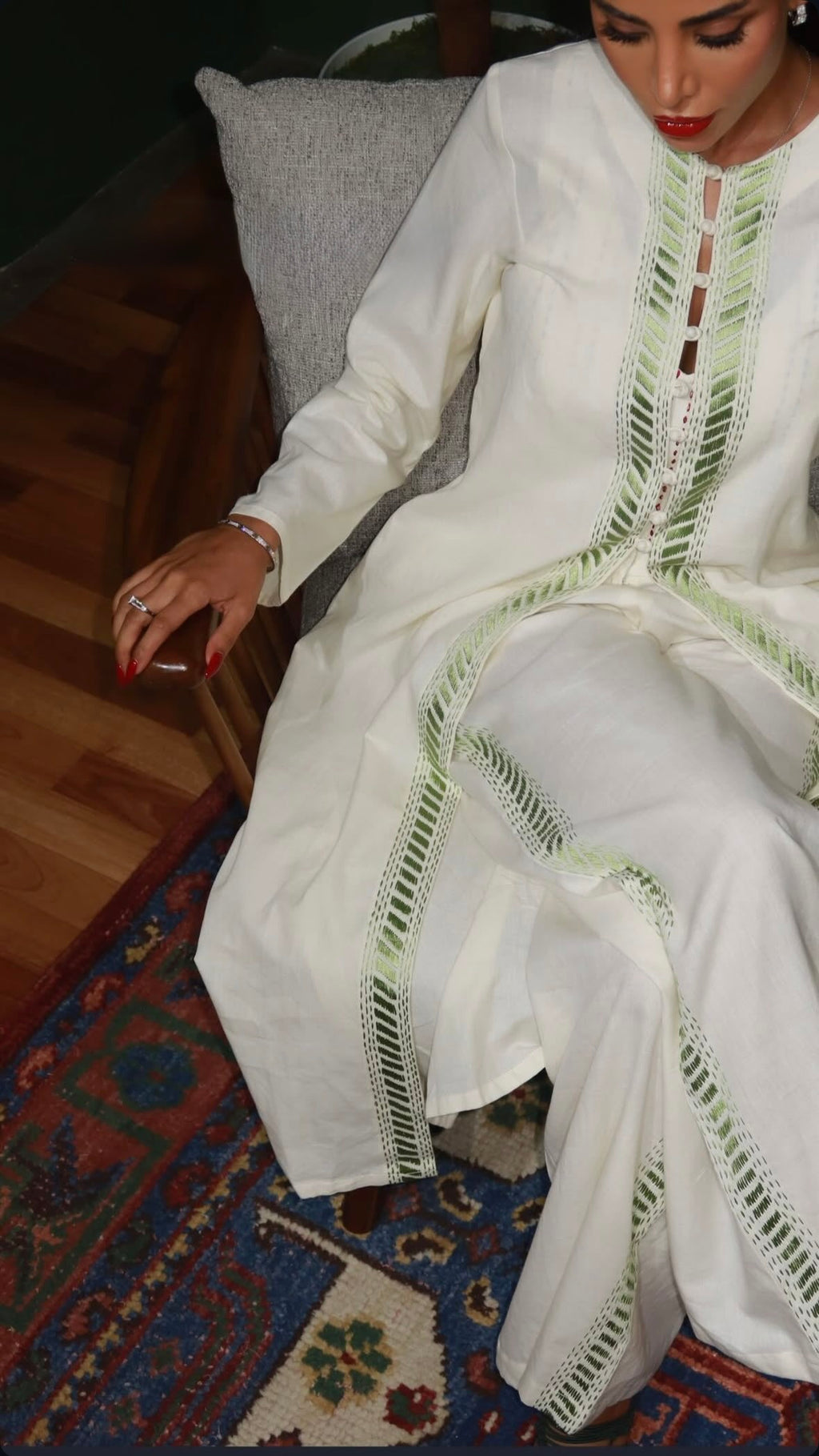 Kantha Jacket