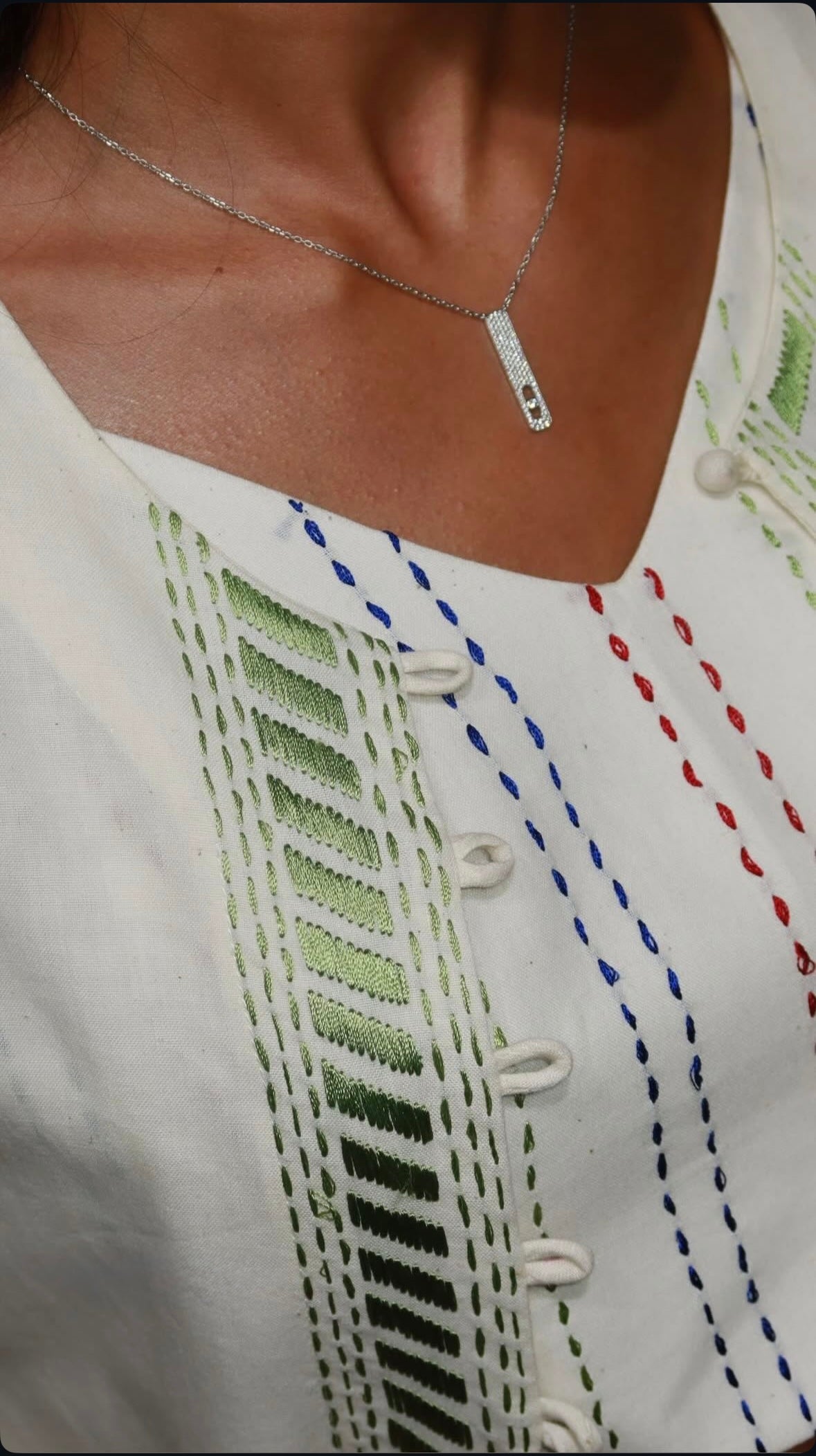 Kantha Crop