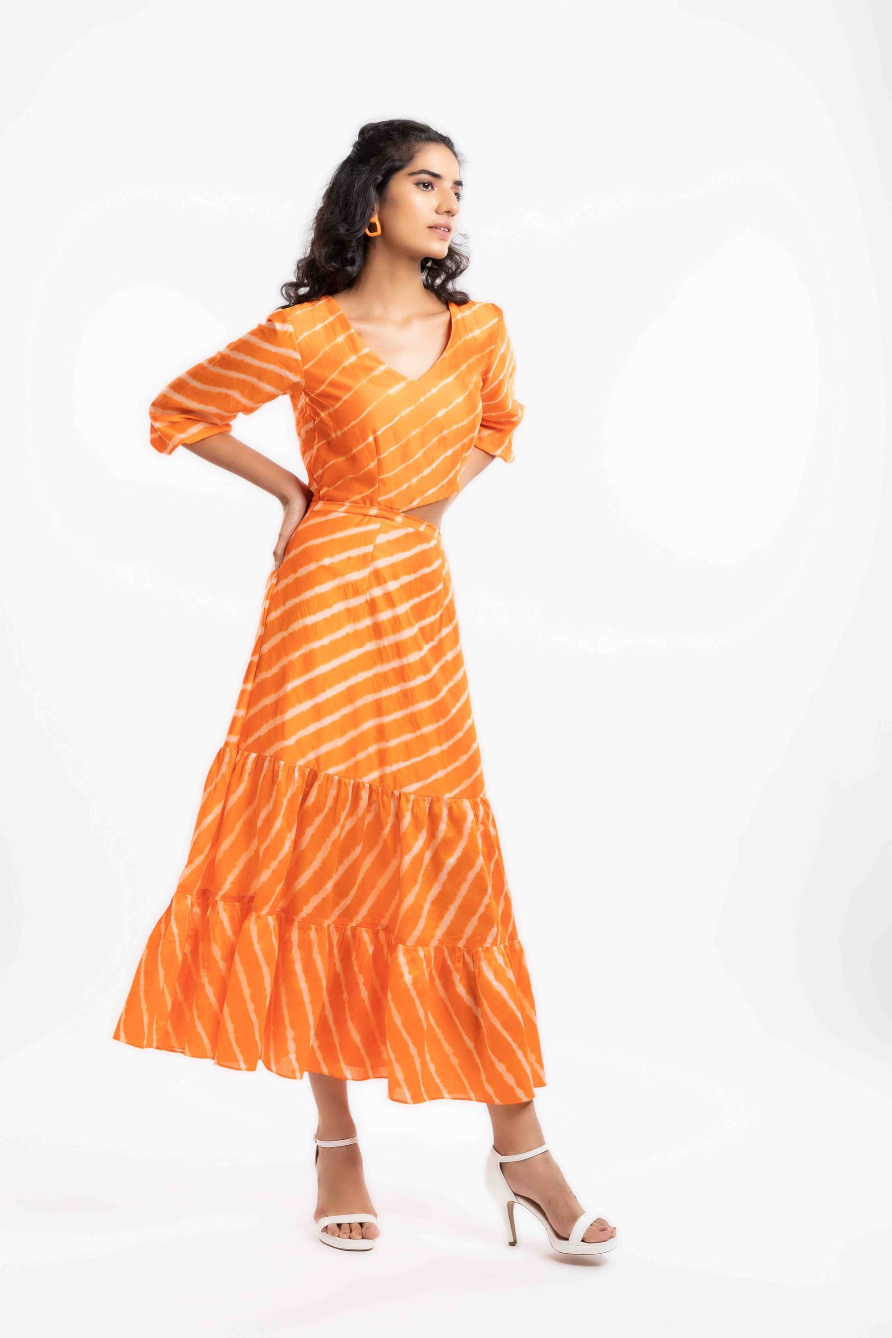 Cutout Dress image 3