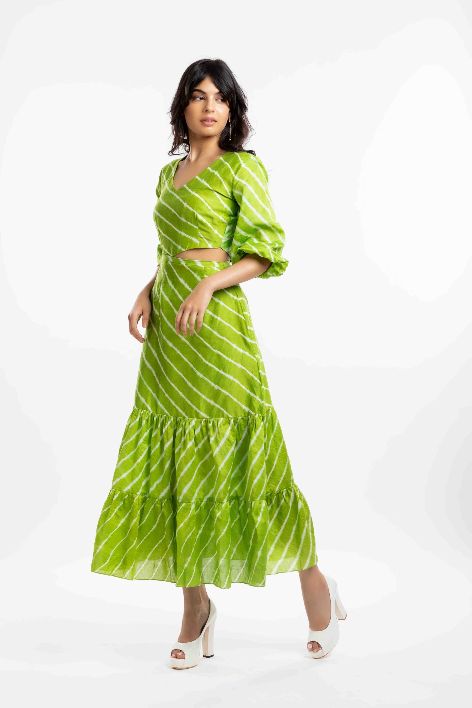 Cutout Dress image 2