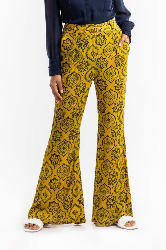 Bell Bottom Pant