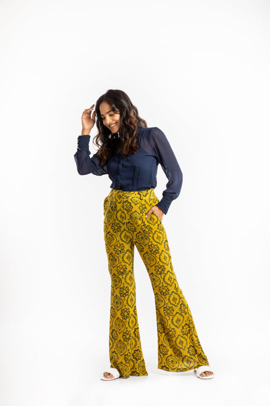 Bell Bottom Pant